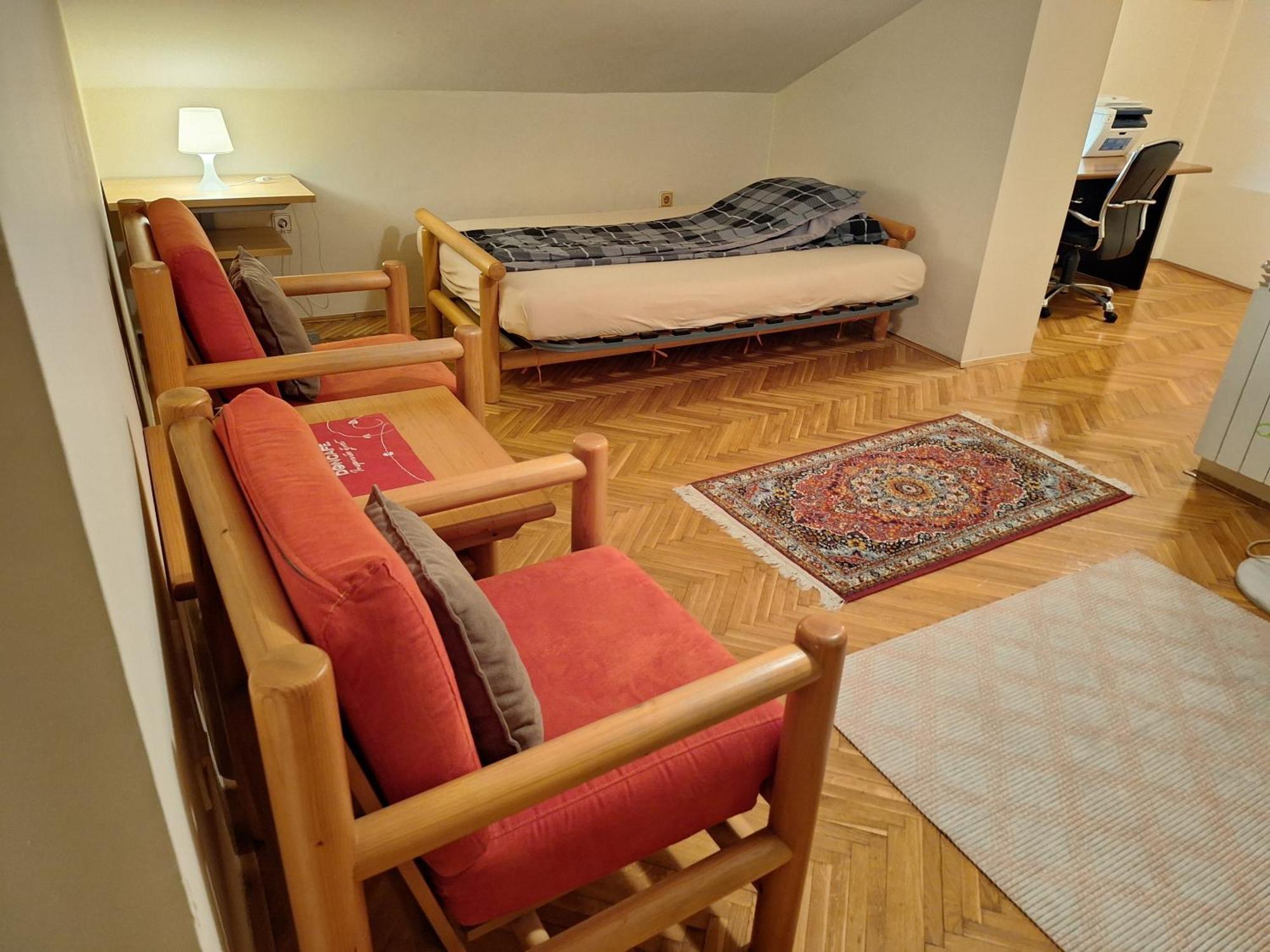 Nobles Apartment 4**** Beograd Ngoại thất bức ảnh