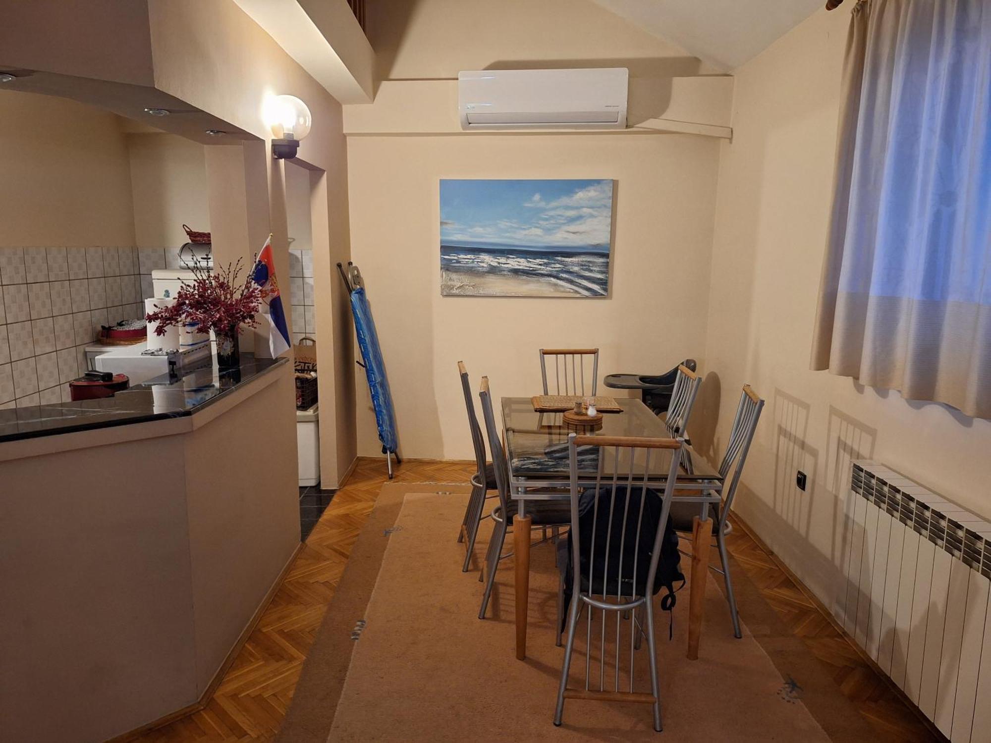Nobles Apartment 4**** Beograd Ngoại thất bức ảnh