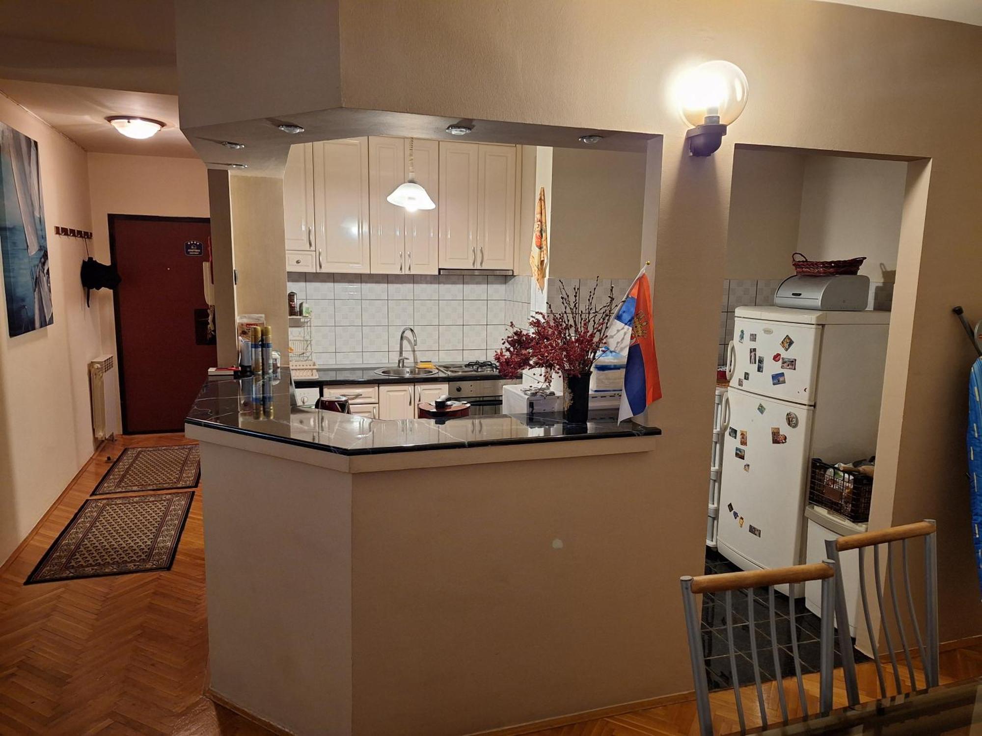 Nobles Apartment 4**** Beograd Ngoại thất bức ảnh