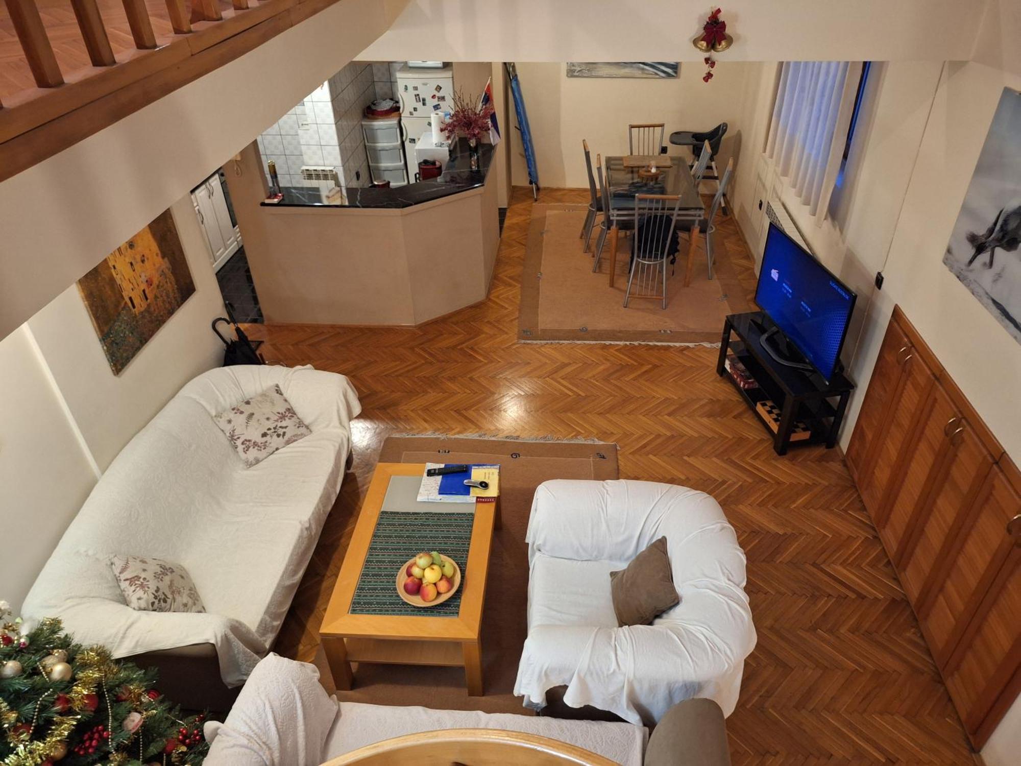Nobles Apartment 4**** Beograd Ngoại thất bức ảnh