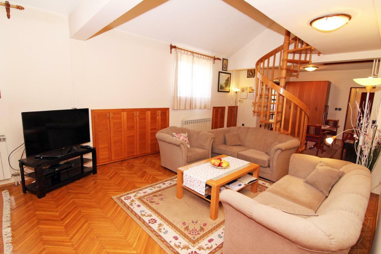 Nobles Apartment 4**** Beograd Ngoại thất bức ảnh