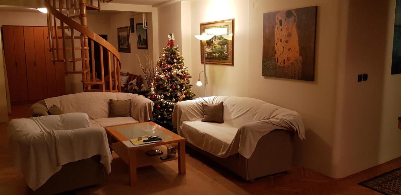 Nobles Apartment 4**** Beograd Ngoại thất bức ảnh