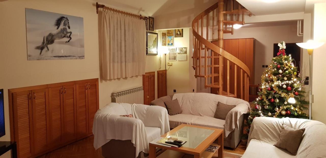 Nobles Apartment 4**** Beograd Ngoại thất bức ảnh